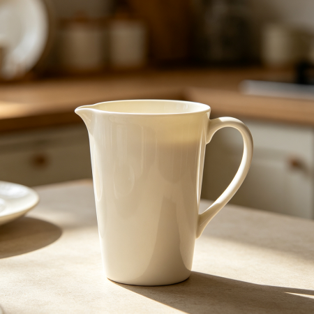 Elegant Ceramic Drinking Mug for Everyday Beverage
